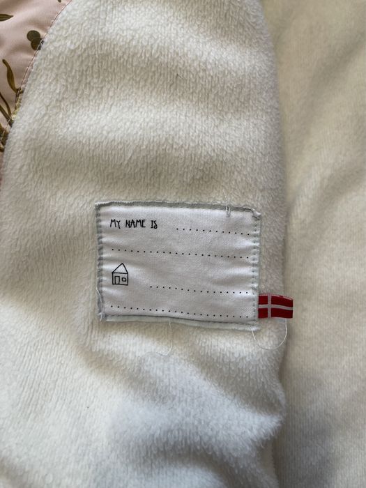 Зимний комбинезон