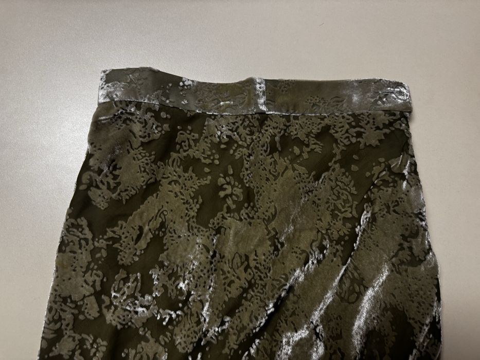 Юбка сшитая на заказ, макси