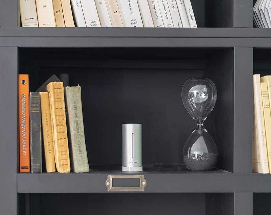 Смарт Допълнителен вътрешен детектор Netatmo