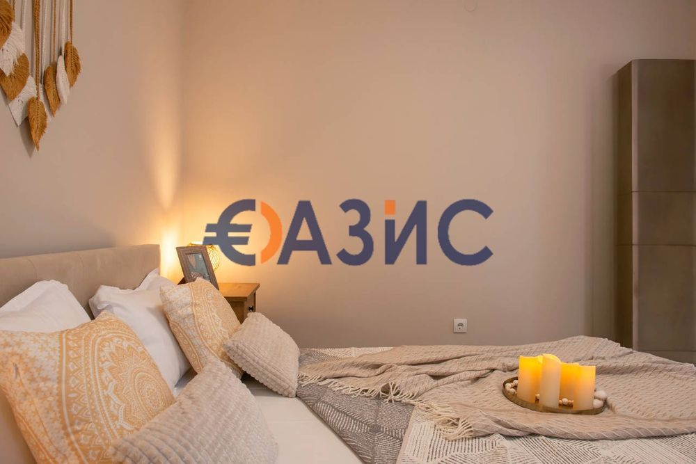 Продава се Двустаен апартамент в к.к. Слънчев бряг - 65 кв.м за 1285 €/кв.м - Снимка #14