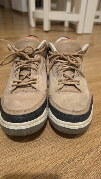 Air Jordan 3 Retro JTH Limited Edition