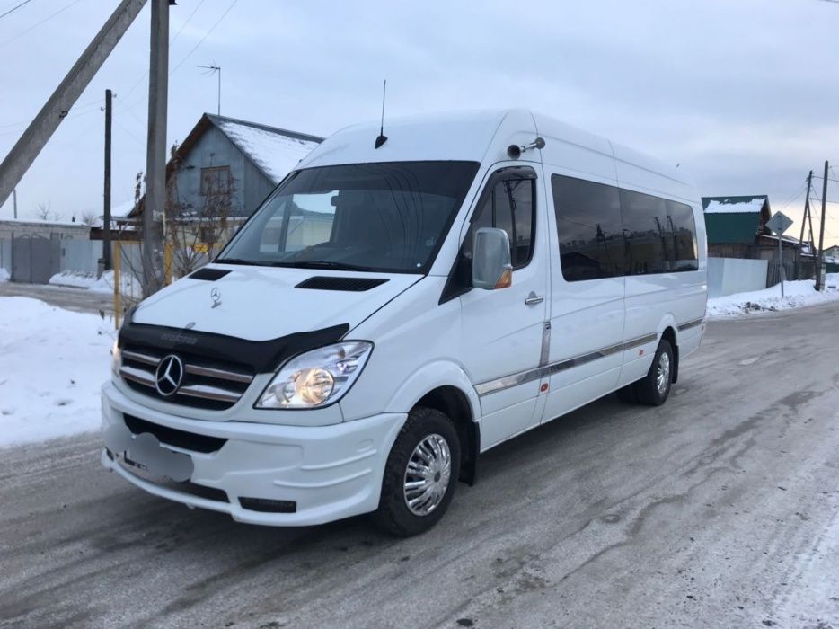 Пассажирские перевозки до 55 мест.