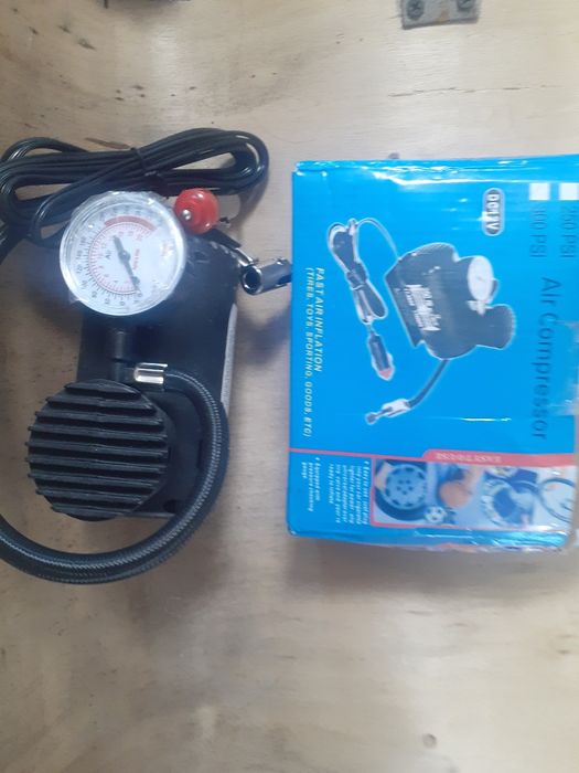 Насос машинный.для накачивания.