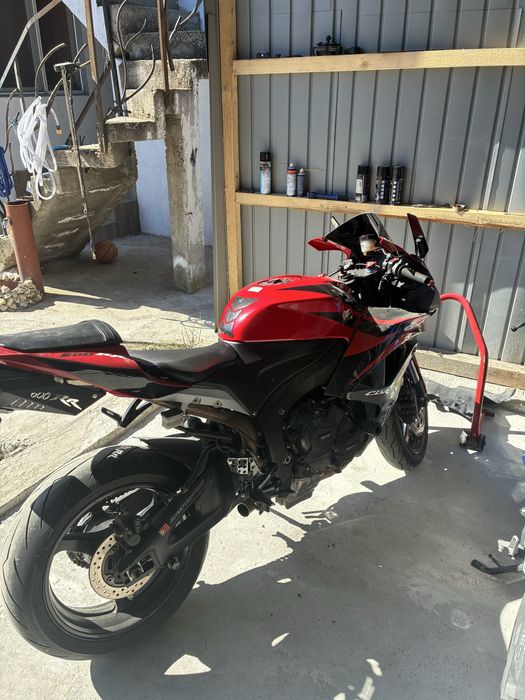 honda cbr600rr pc40 A2