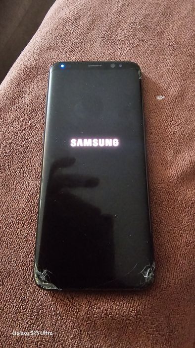Samsung S8 флагман