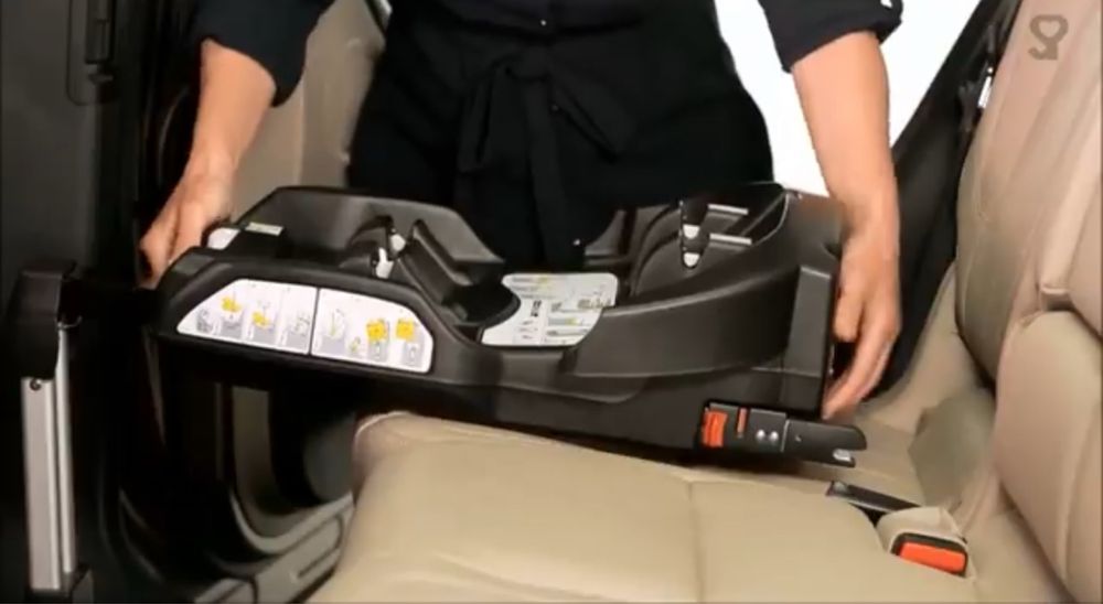 Carucior Doona +isofix