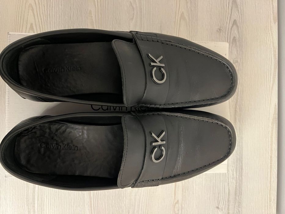 Обувь 45 размер Calvin Klein!