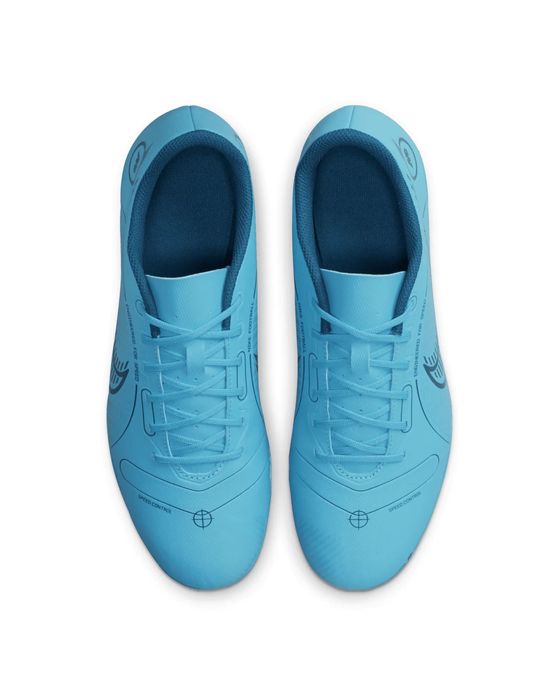 Nike Mercurial Vapor 14 Club FG/MG Noi Originale (42,5)