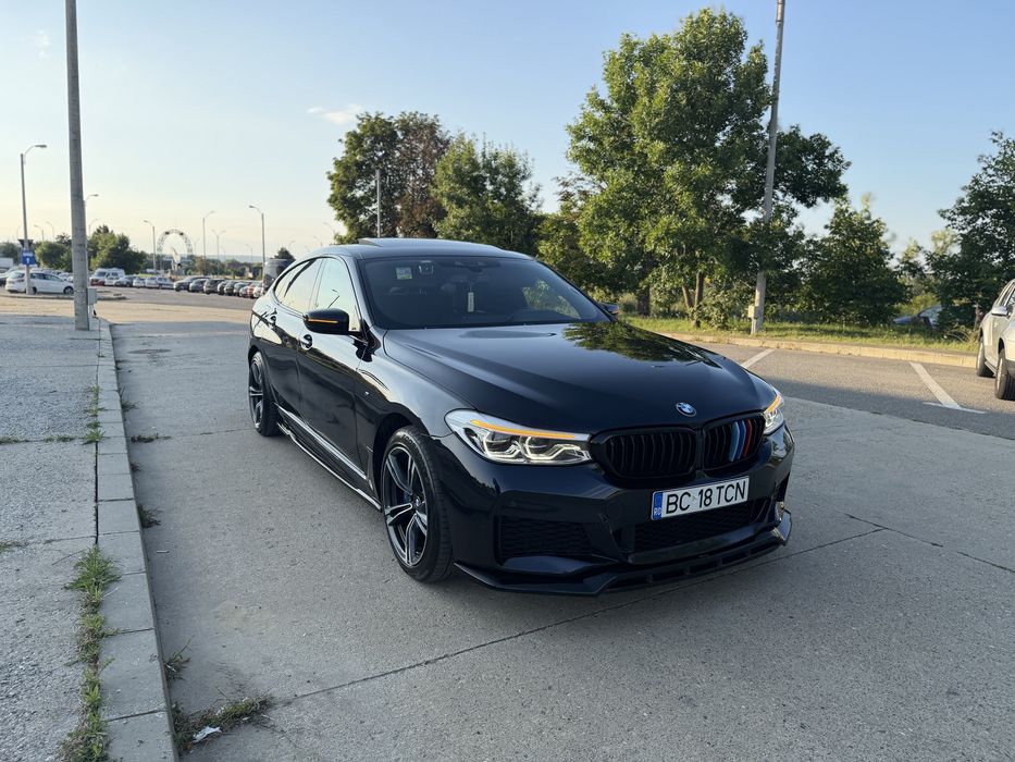 Vand Bmw 630d Gt
