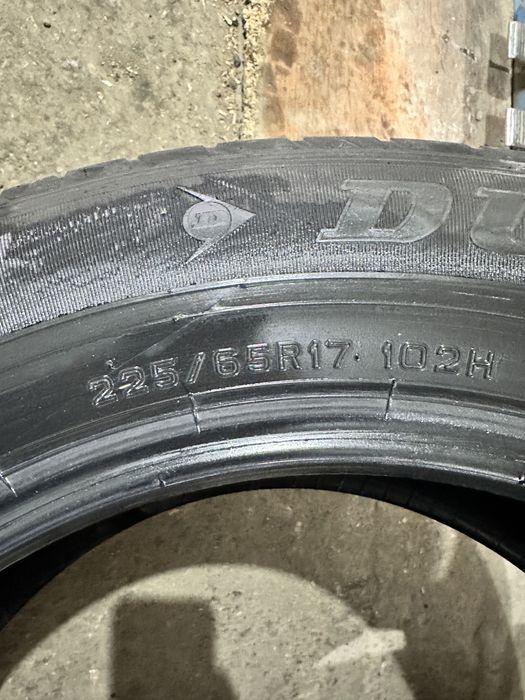 Летние шины R17