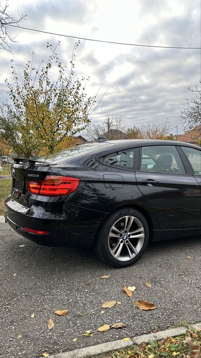 BMW Seria 3 F34  Euro 6/ Automat/ Sport Line/ Faruri Adaptive PREȚ FIX