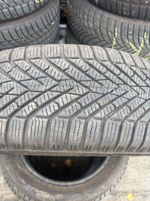 Anvelope Pirelli Cinturato Winter 2 195/60R18 96H Iarna