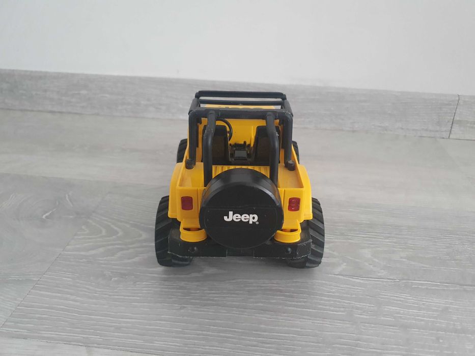 Jeep Rubicon masinuta teleghidata