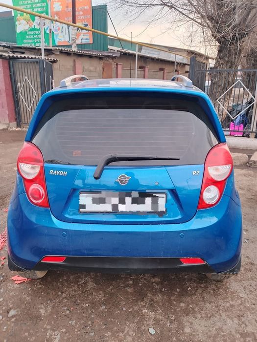 Ravon R2 2018г автомат