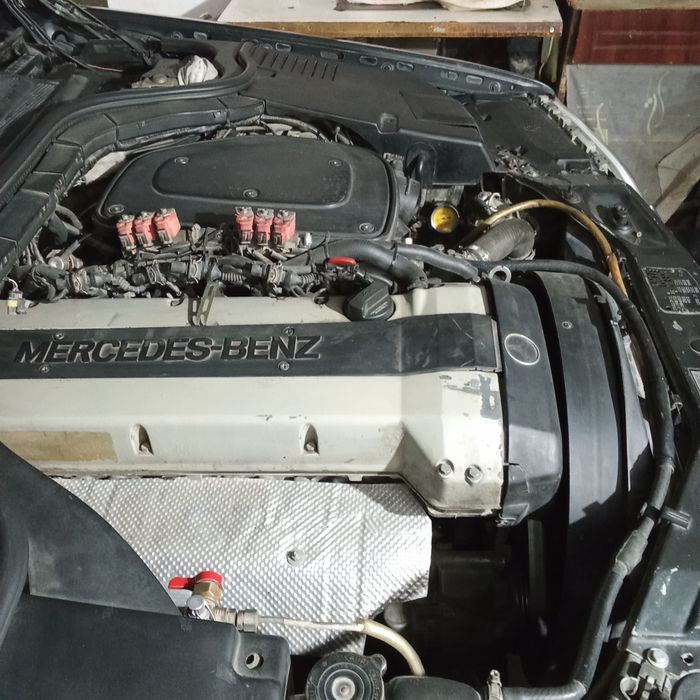 Мерседес матор сотилади