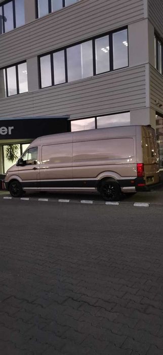 Inchiriez MAN nou - dubita multifunctionala transport profesional