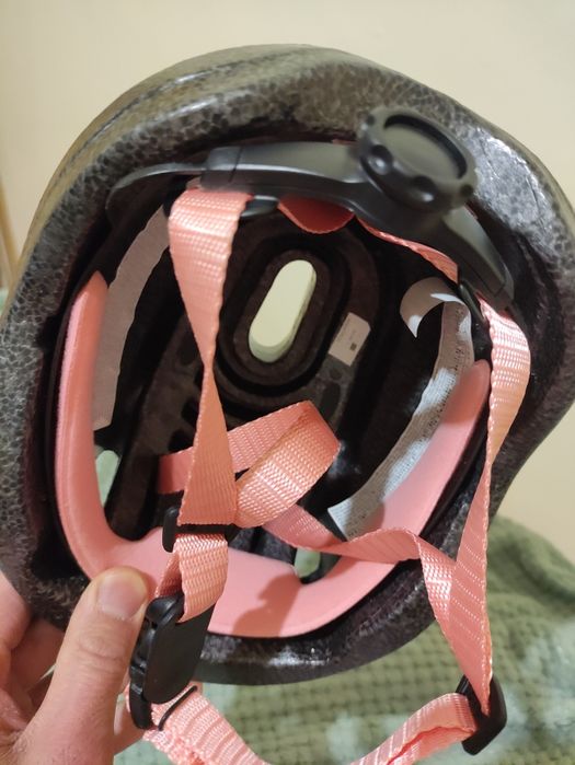 Детска каска за колело в много добро състояние