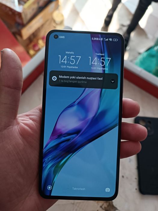 Xiaomi 11 Lite 5 G NE 12/128