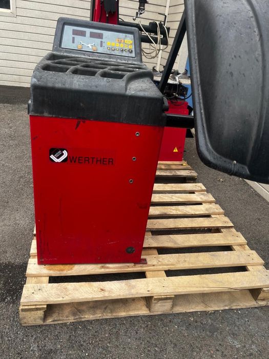 Балансировочный станок производство Италия