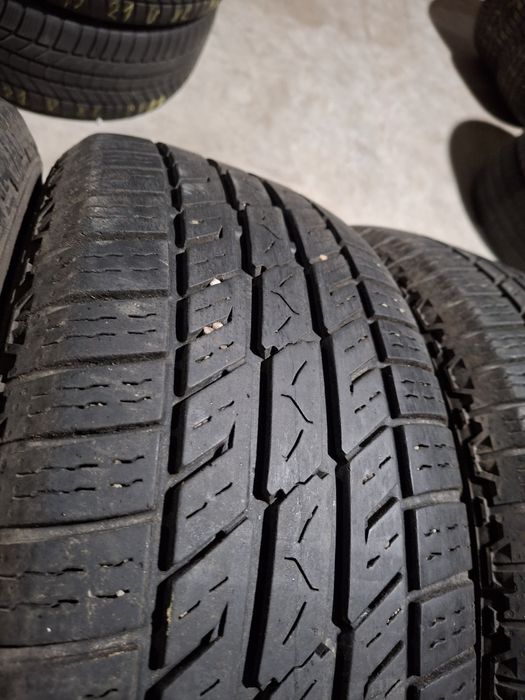 4 Anvelopele de iarnă 215 65 r16  Barum