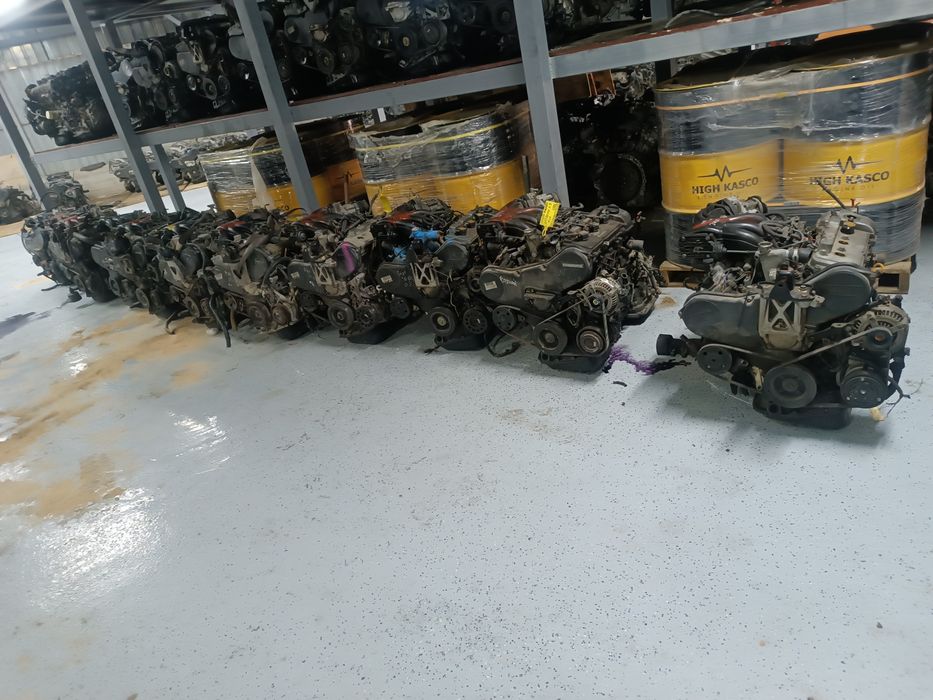 Двигатель на Тойота Камри