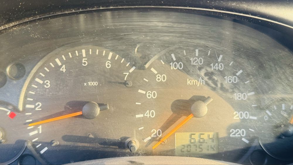 FORD Focus 2001 — imagine 5