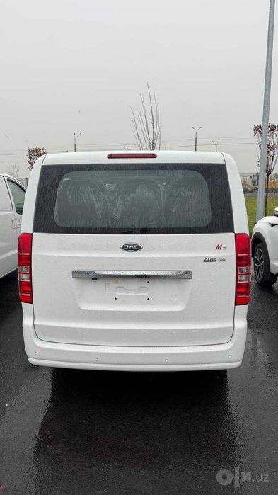 Jac М3 люкс минивен