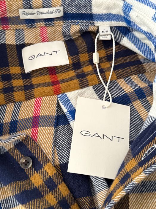 GANT Риза, L (41/42)