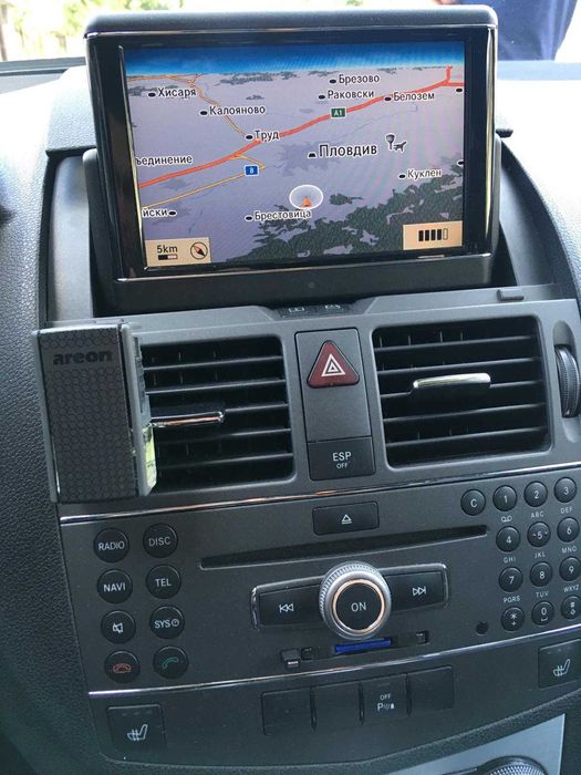 Навигационен Диск MERCEDES Comand Ntg 2019г. Mерцедес Navi Update