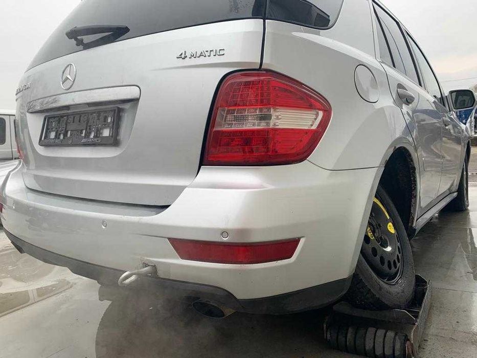 Dezmembrez mercedes ML W164 FACELIFT/bara fata ML/ML 320 cdi/ml 350/