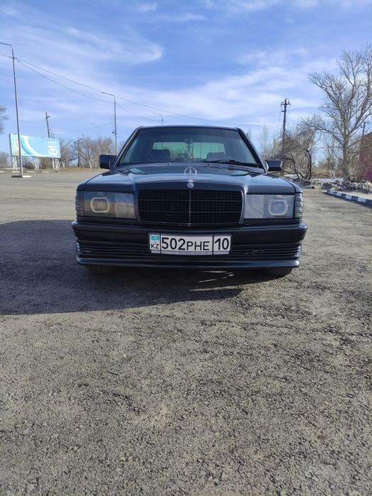 Mercedes Benz 190-e