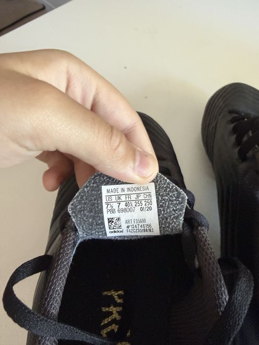 Бутонки Adidas Predator 19.4