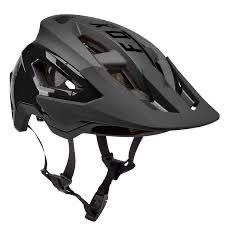 Каска Fox Speedframe Pro - MT Black M