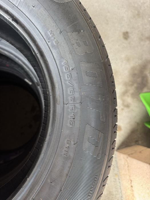 Продам шины 195:65:15 новые