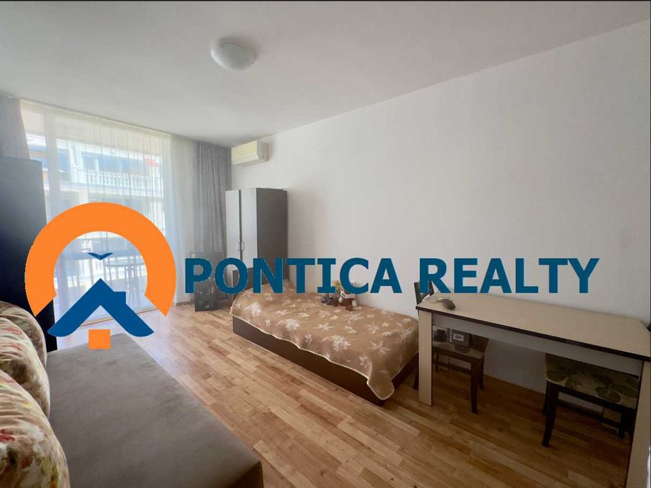 Продава се Едностаен апартамент в к.к. Слънчев бряг - 30 кв.м за 842 €/кв.м - Снимка #2