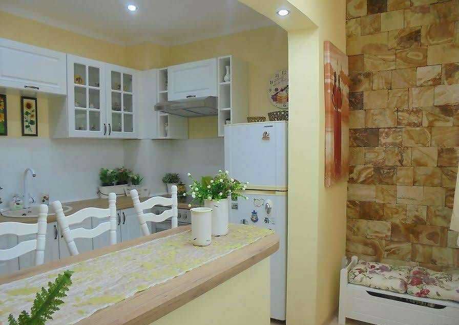 Дава се под наем Двустаен апартамент в София, Зона Б-19 - 45 кв.м за 663 € - Снимка #12