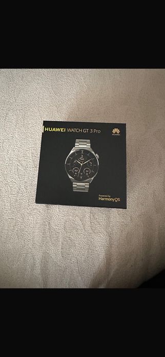 Smartwatch huawei 3 Pro