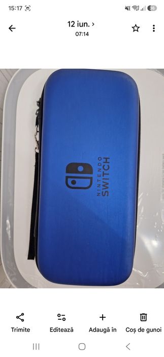 Joc Nintendo Switch.