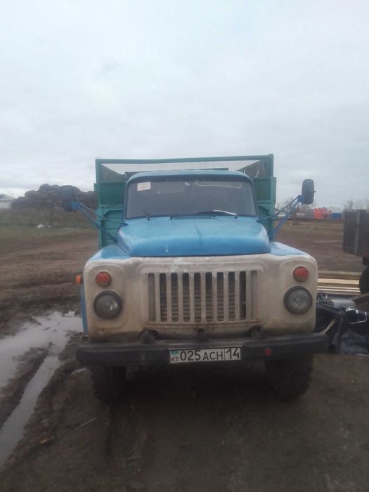 Продам или обмен газ53 самосвал