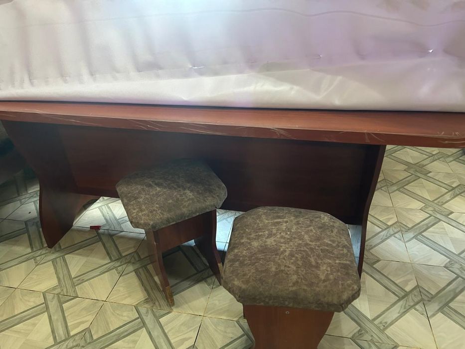 Кухонный мебель стол со стульями