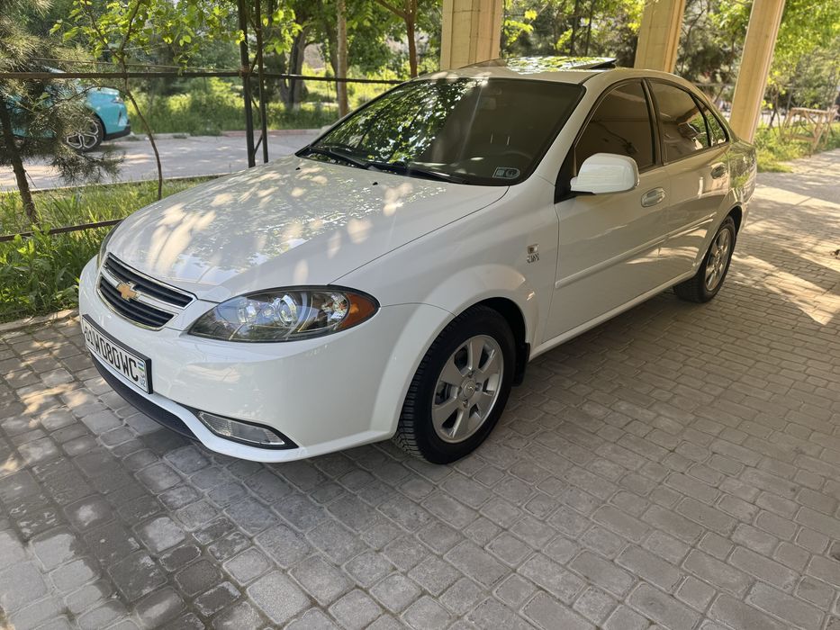 Chevrolet Lacetti / Gentra 2023 — 3