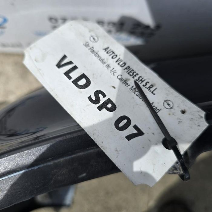 Bara spate Opel Astra G