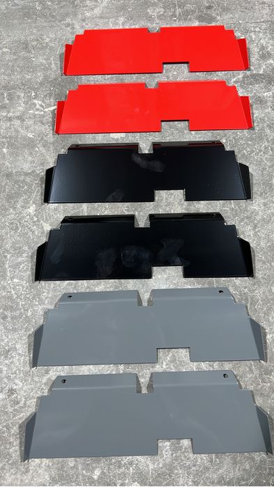 Совок для забора холодного воздуха БМВ Е46