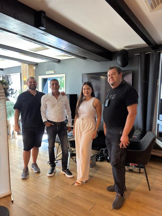 Оркестър Елит фолк