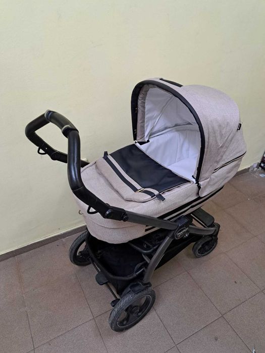 Бебешка количка Peg Perego 3in1