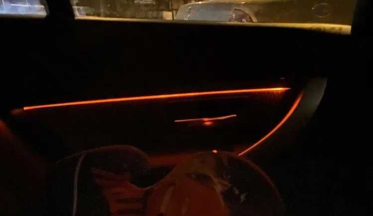 Reflexie Lumini ambientale BMW F10 F30 F34 F36 *** 3d by 3d ***