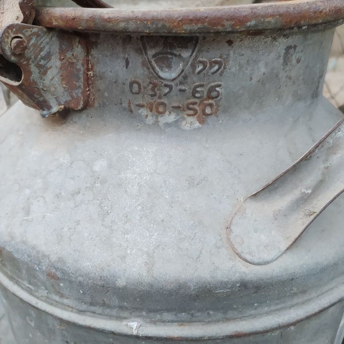 Фляги СССР 40 литров