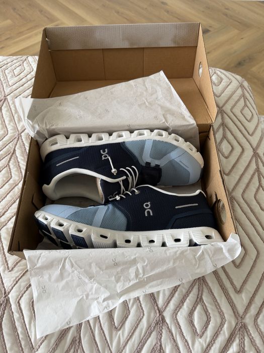 Мужские кроссовки On cloud 5 новые