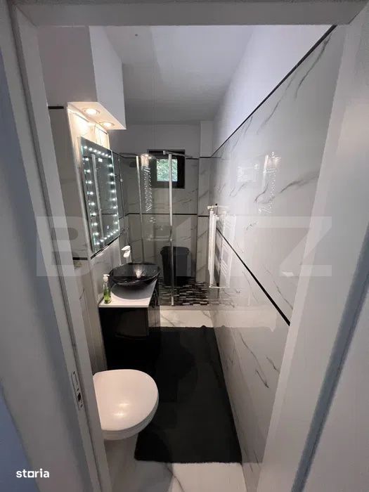 Apartament 2 camere- 43mp- Malu Rosu