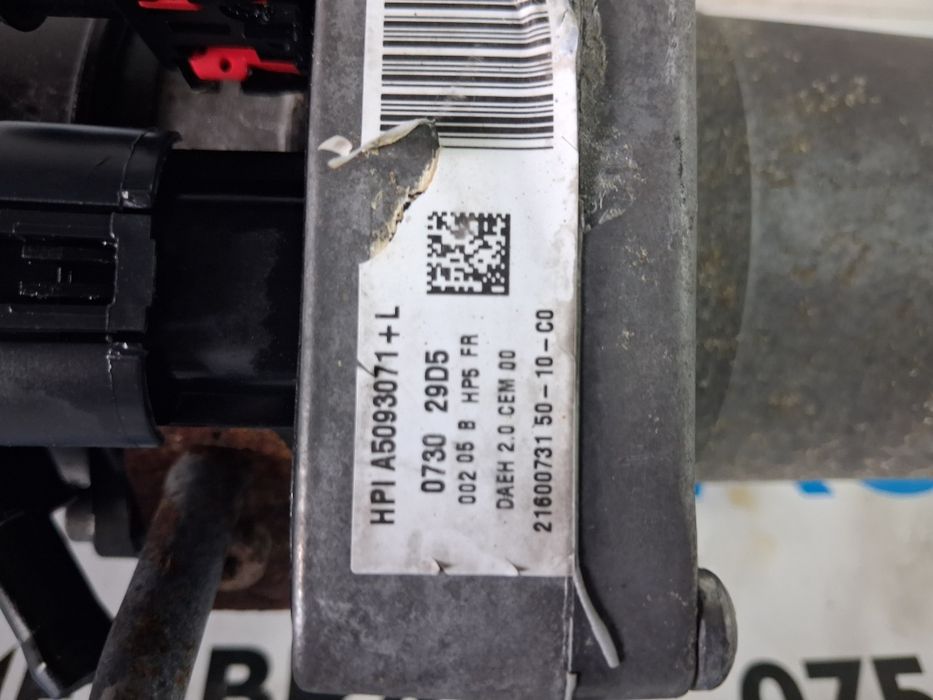 Pompa servodirectie 2.0 hdi Peugeot 407 2006